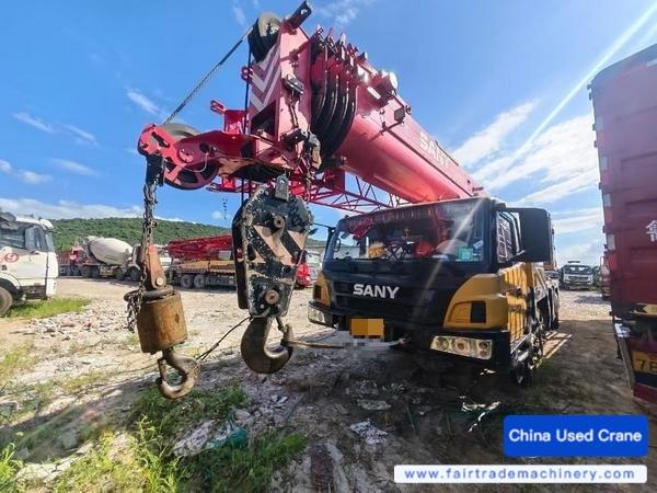 Buy Sany Used Crane / 1